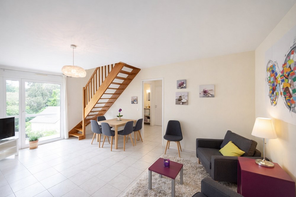 MORDELLES - APPARTEMENT - 77 M2 - 4 PIECES