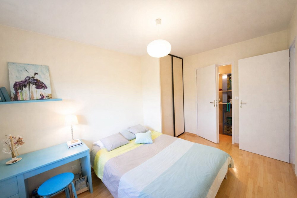 MORDELLES - APPARTEMENT - 77 M2 - 4 PIECES photo 5