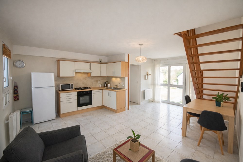 MORDELLES - APPARTEMENT - 77 M2 - 4 PIECES photo 2