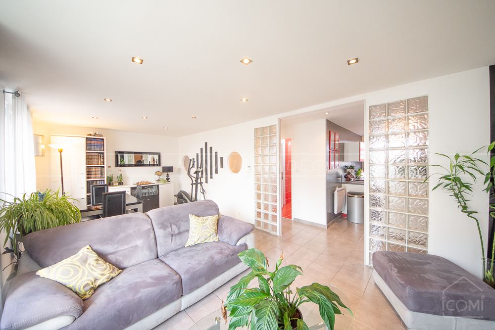 BREST - APPARTEMENT - 75 M2 - 4 PIECES