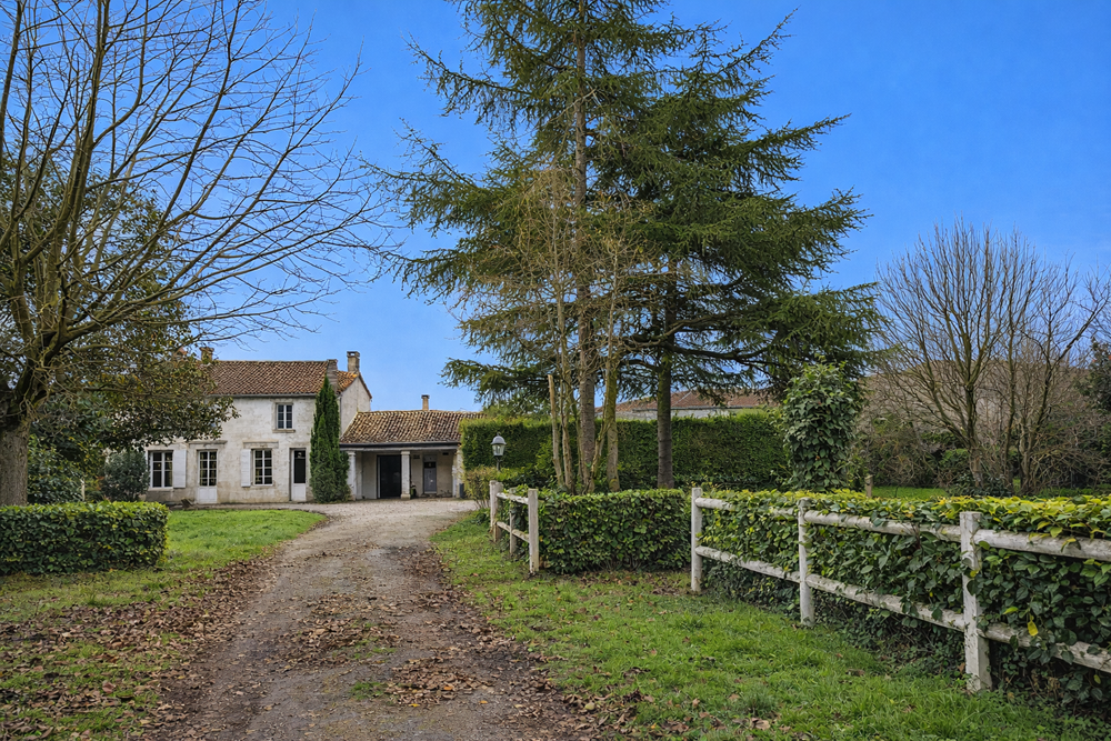 PROPRIETE 200M² - TERRAIN 2500M² - IDEAL FAMILLE - PROJET PROFESSIONNEL POSSIBLE