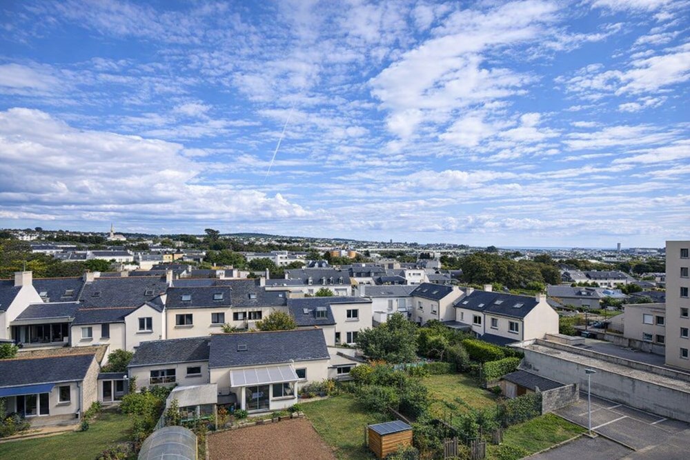 BREST - APPARTEMENT - 65 M2