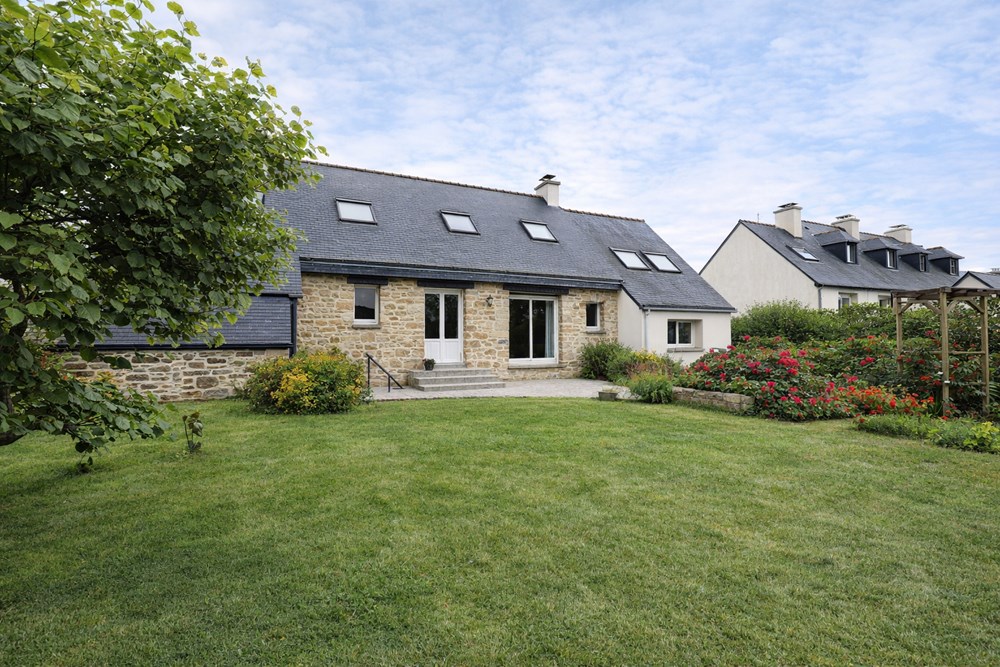 LE CONQUET - MAISON - 187 M2 - 8 PIECES