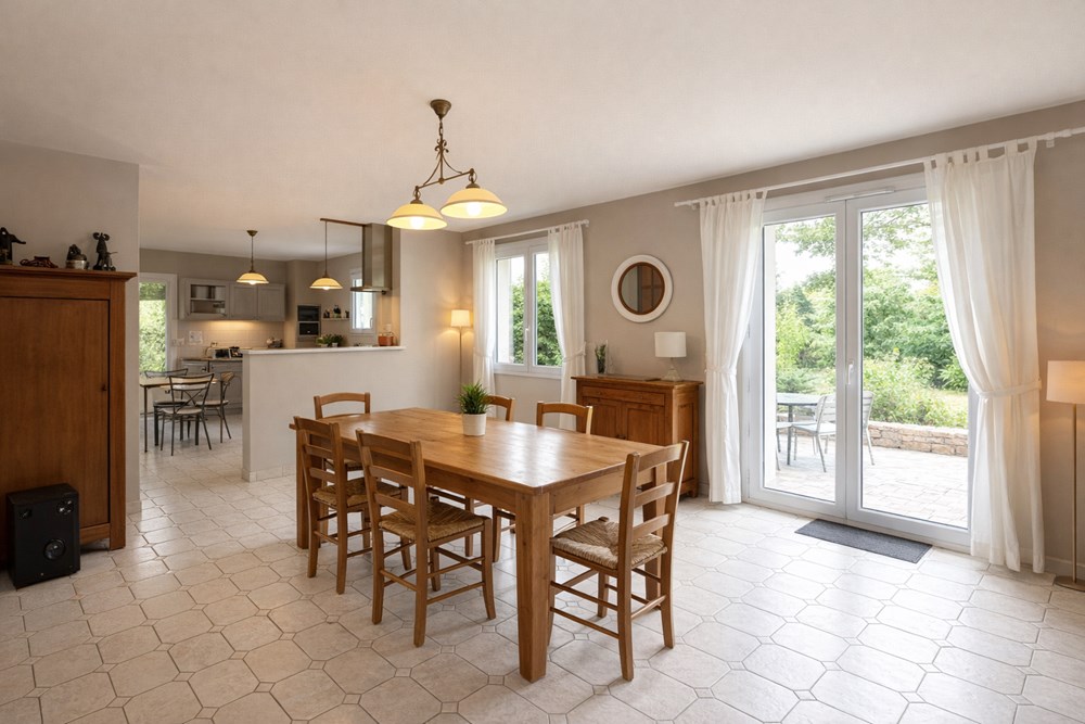 LE CONQUET - MAISON - 187 M2 - 8 PIECES photo 2