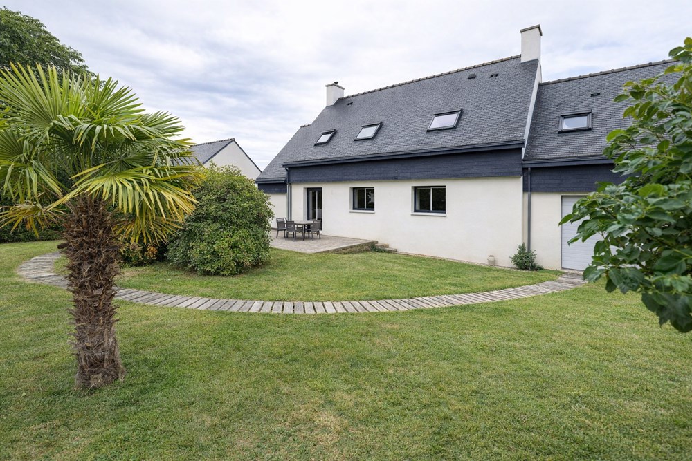 LE CONQUET - MAISON - 187 M2 - 8 PIECES photo 5