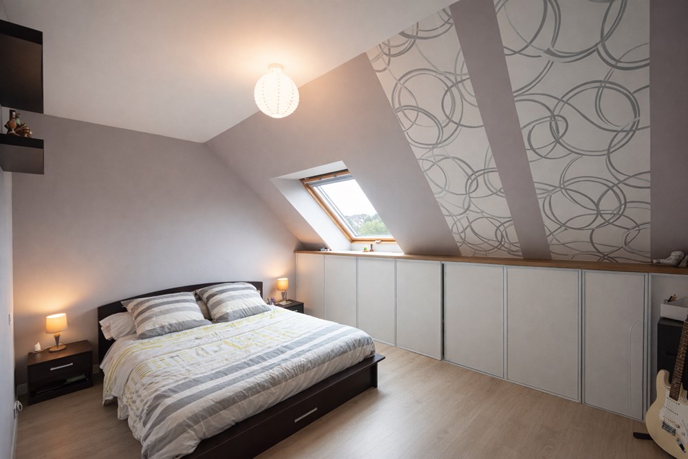 MAISON - RECENTE 2008 - PIECE VIE 40 M - 4 CH - TERRAIN 750 M² - CALME - STANDING photo 3