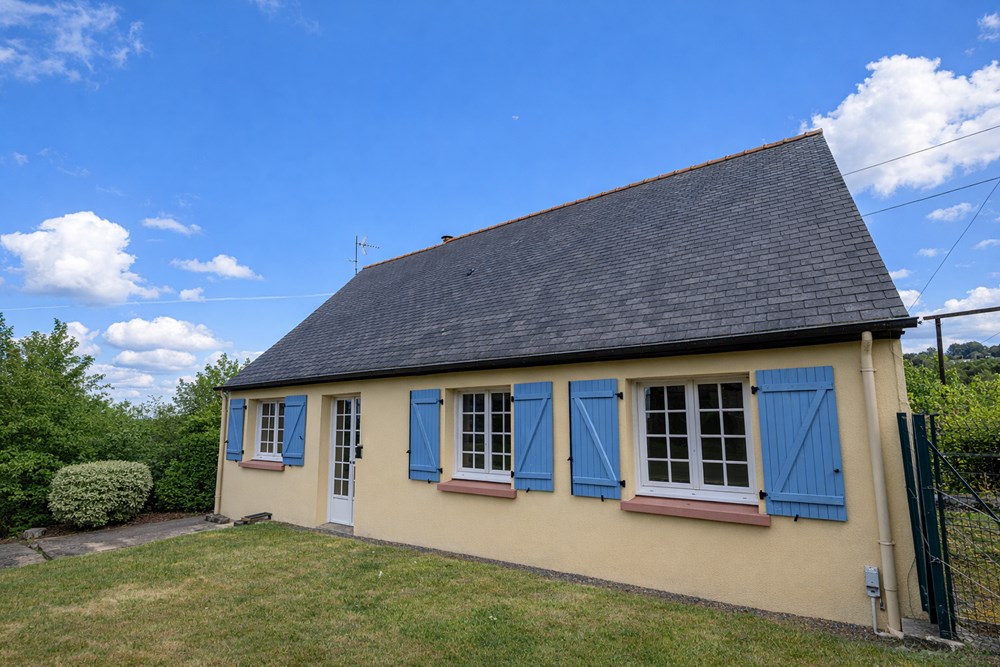 PONT-DE-BUIS-LèS-QUIMERCH - MAISON - 150 M2 - 6 PIECES