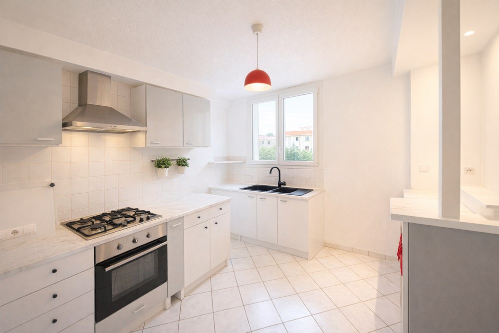 BREST - APPARTEMENT - 63 M2 - 3 PIECES photo 2