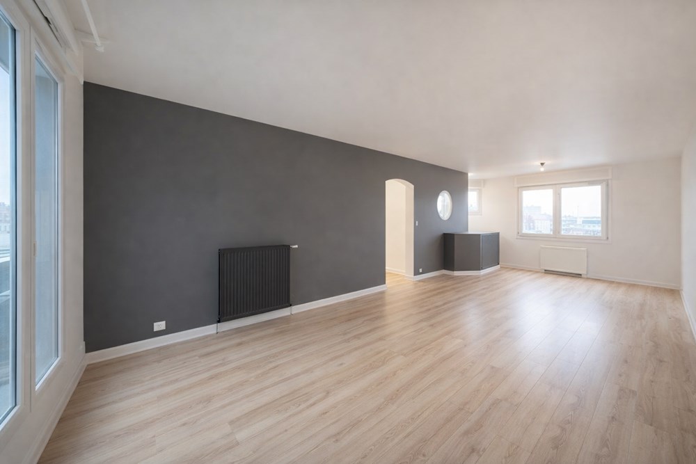 BREST - APPARTEMENT - 63 M2 - 3 PIECES