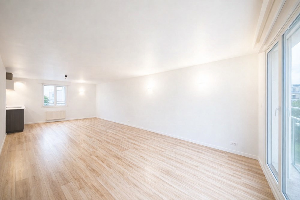BREST - APPARTEMENT - 63 M2 - 3 PIECES photo 3