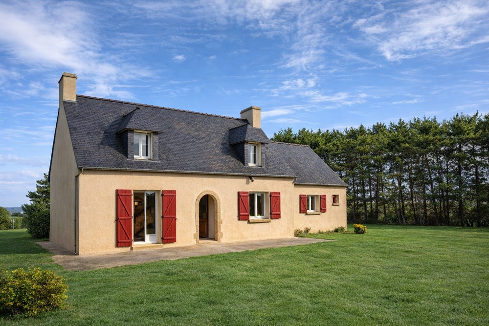 PLOMODIERN - MAISON - 168 M2 - 8 PIECES