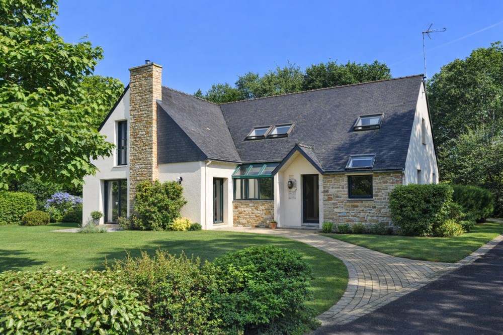 BREST - MAISON - 170 M2 - 1 PIECE
