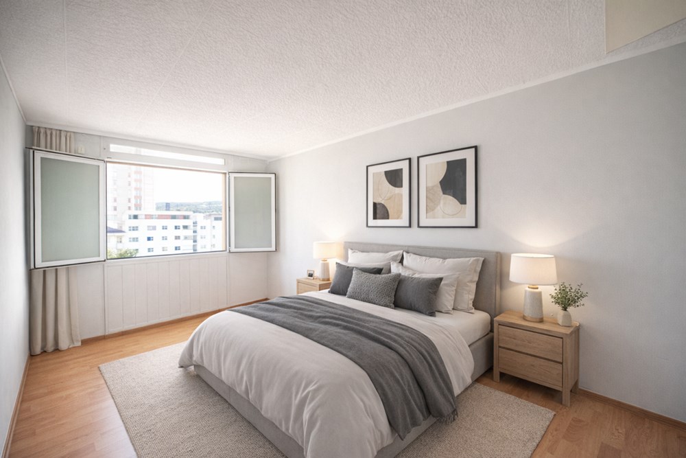 POISSY - APPARTEMENT - 61 M2 - 3 PIECES photo 5