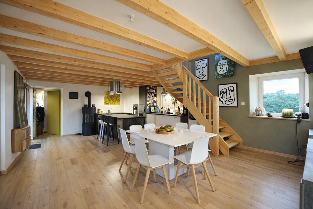 GOULVEN - MAISON - 200 M2 photo 2