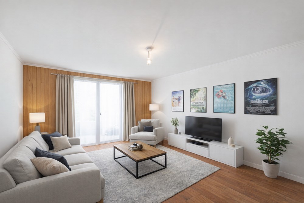 BREST - APPARTEMENT - 74 M2 - 3 PIECES