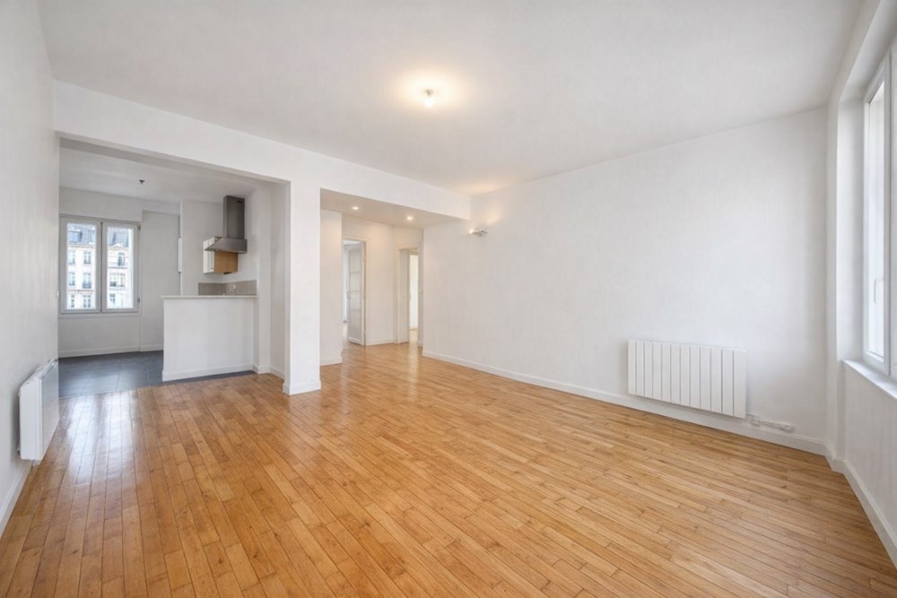 BREST - APPARTEMENT - 83 M2