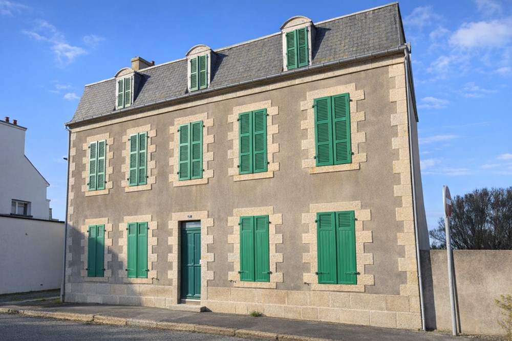 PORSPODER - MAISON - 400 M2
