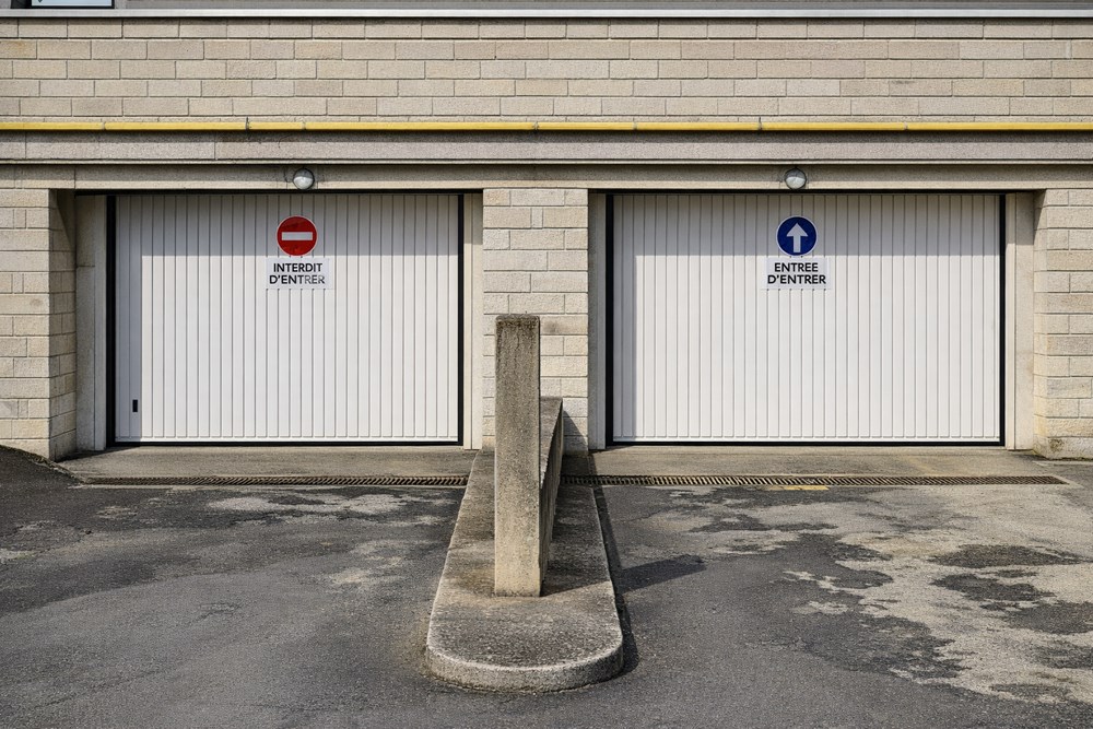 BREST - GARAGE - 20 M2