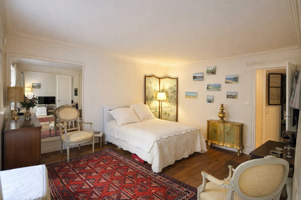 PARIS 09 - APPARTEMENT - 80 M2 - 3 PIECES photo 5
