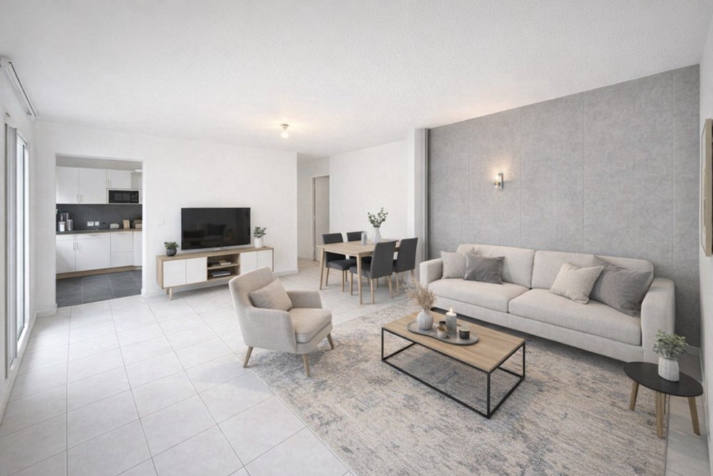 BREST - APPARTEMENT - 64 M2 photo 2