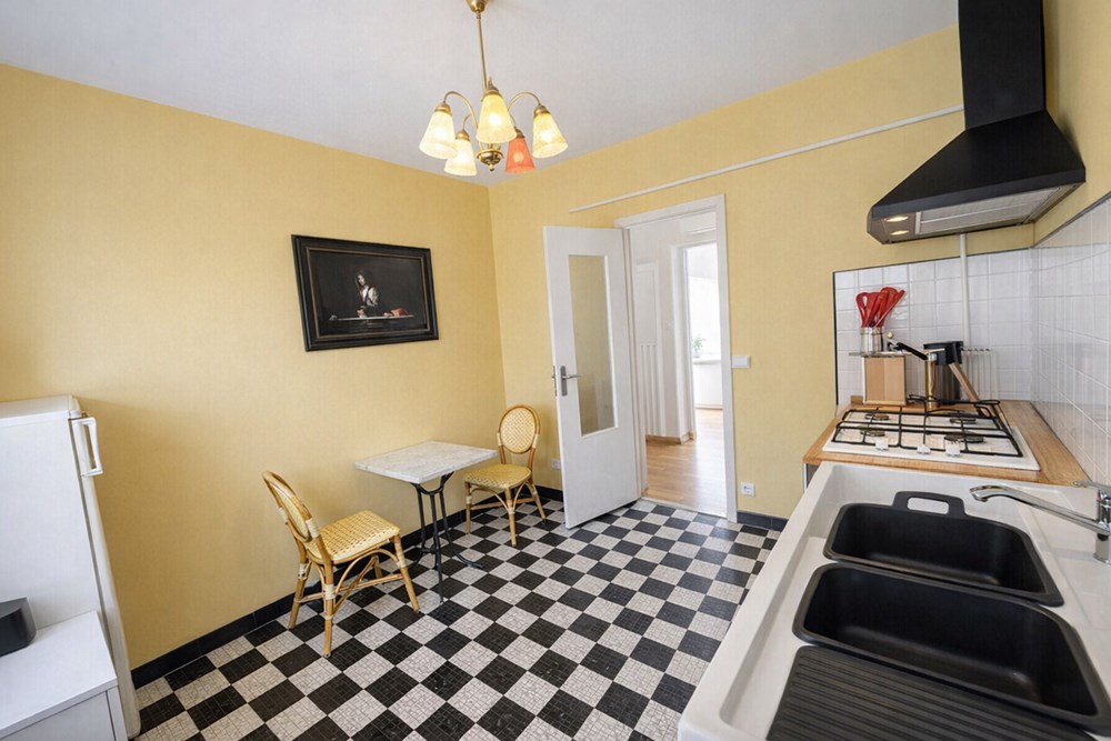 BREST - APPARTEMENT - 74 M2 photo 3