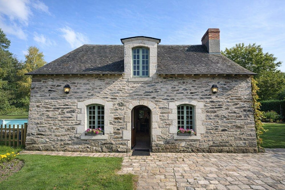 SAINT-MELAINE-SUR-AUBANCE - MAISON - 315 M2 - 7 PIECES photo 4