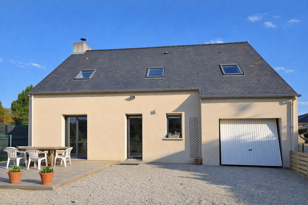 FOUGèRES - MAISON - 150 M2 photo 5