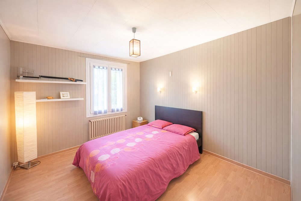 APPARTEMENT T4 - 3 CHAMBRES - PIECE DE VIE AVEC CUISINE US - TERRASSE - DALLE BETON - GARAGE POSSIBLE photo 4