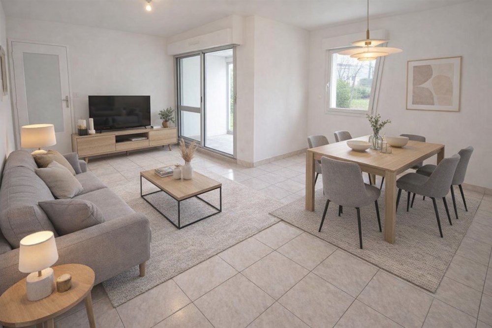 BREST - APPARTEMENT - 85 M2 - 3 PIECES photo 2