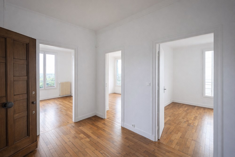 BREST - APPARTEMENT - 75 M2 photo 3
