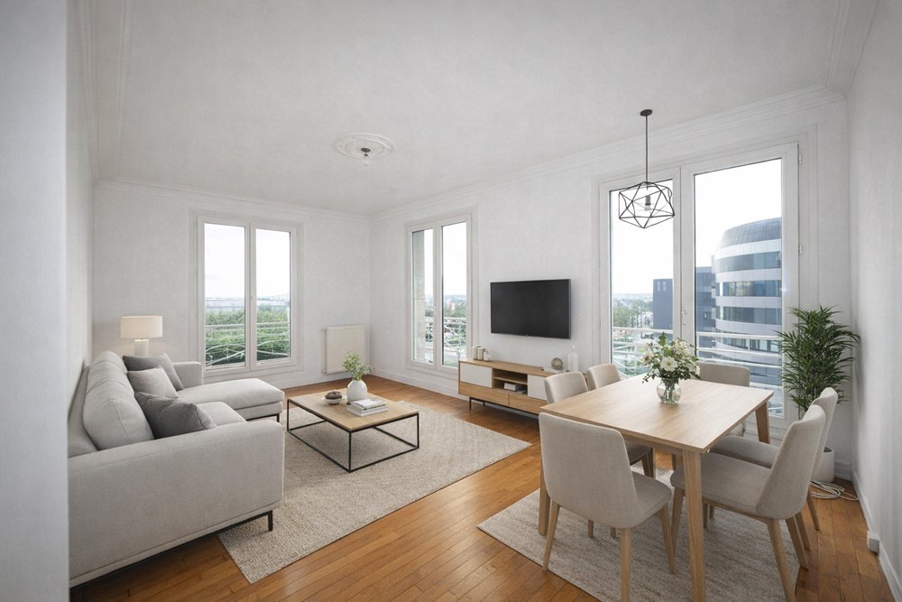 BREST - APPARTEMENT - 75 M2