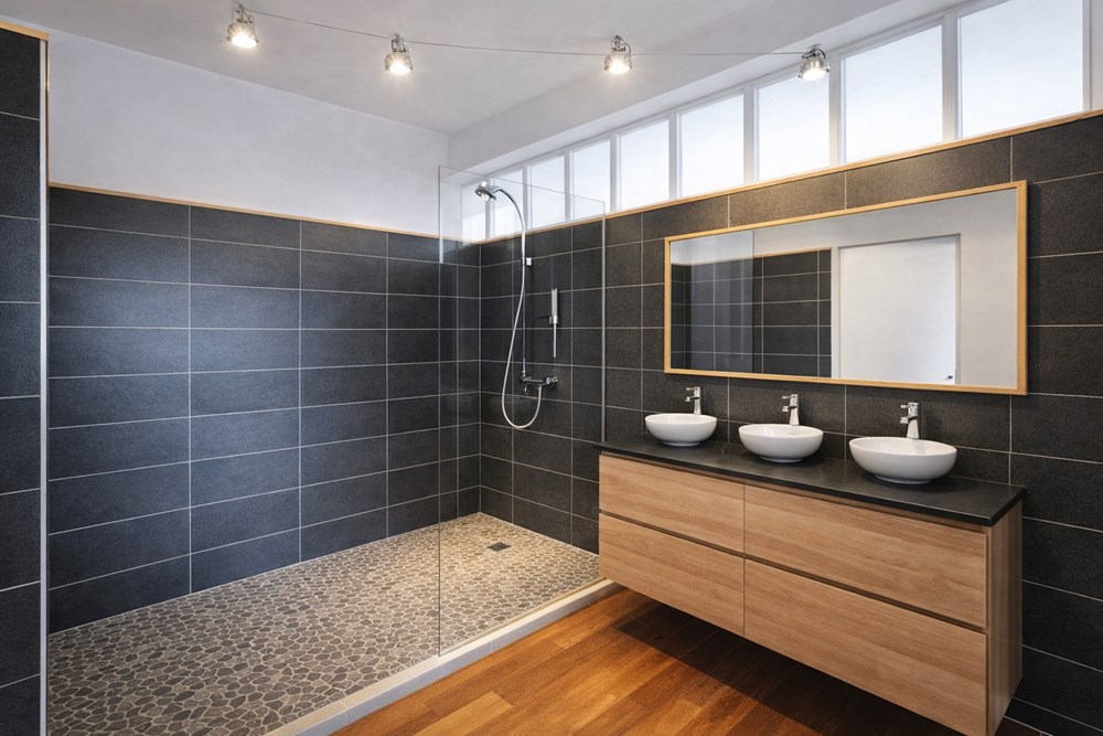 BREST - APPARTEMENT - 75 M2 photo 4