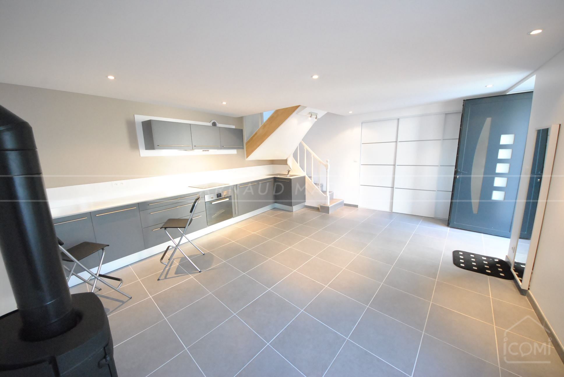 LE RELECQ-KERHUON - MAISON - 100 M2 - 4 PIECES