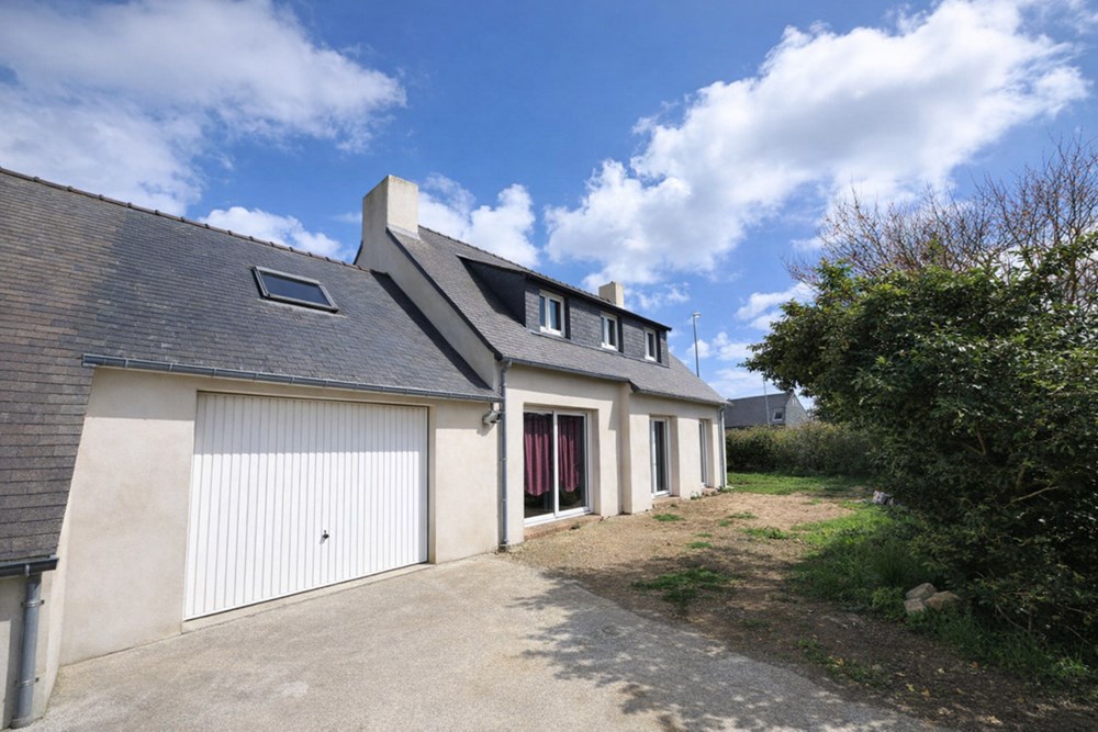 SAINT-RENAN - MAISON - 130 M2