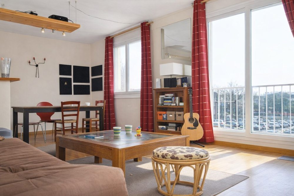 BREST - APPARTEMENT - 80 M2