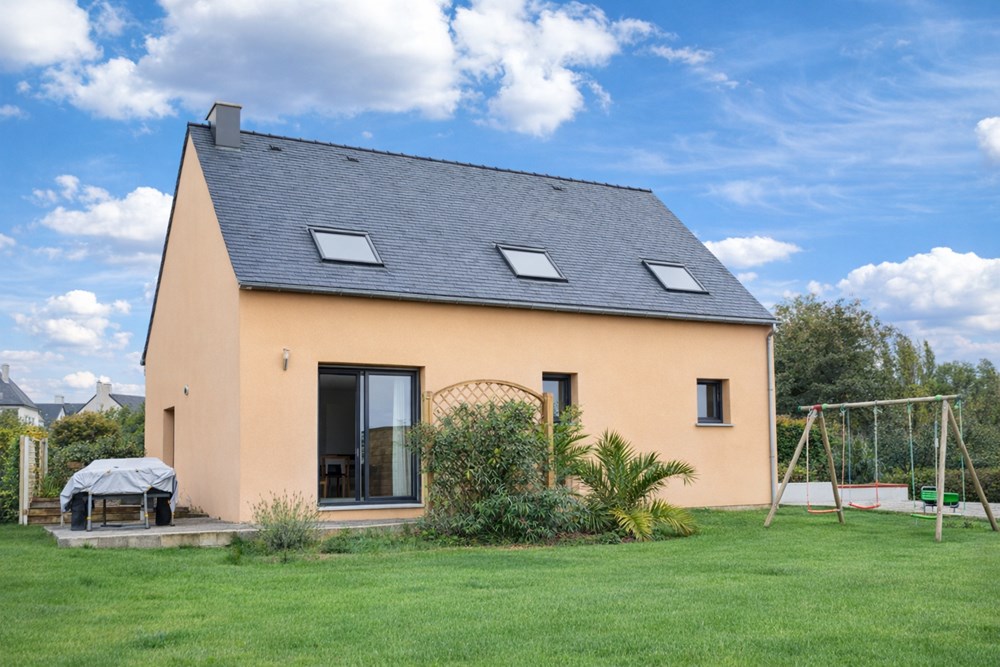 LANDERNEAU - MAISON - 120 M2 - 7 PIECES photo 5