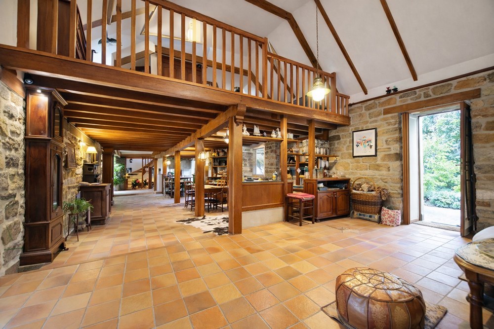 FOUESNANT - MAISON - 200 M2 photo 3