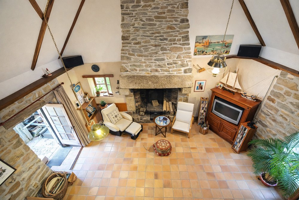 FOUESNANT - MAISON - 200 M2 photo 4
