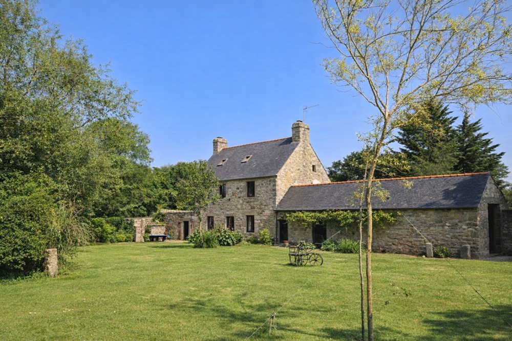 PORSPODER - MAISON - 200 M2 - 8 PIECES