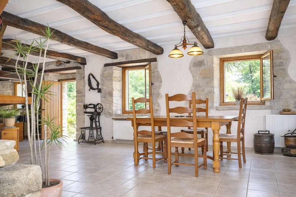 PORSPODER - MAISON - 200 M2 - 8 PIECES photo 4
