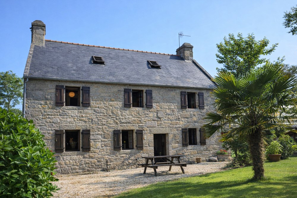 PORSPODER - MAISON - 200 M2 - 8 PIECES photo 3