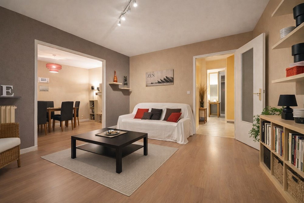 BREST - APPARTEMENT - 68 M2