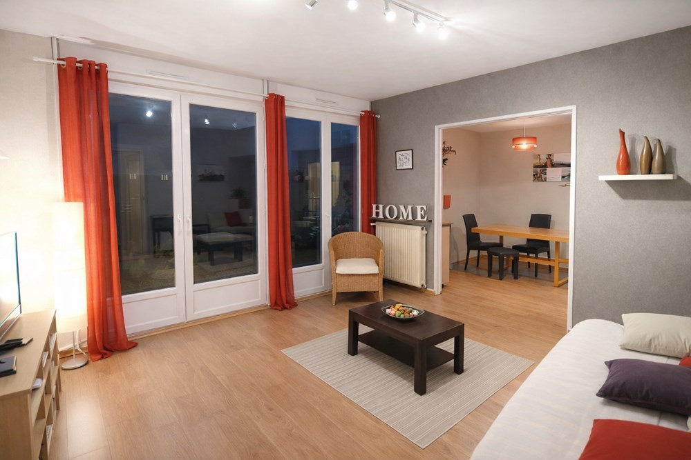 BREST - APPARTEMENT - 68 M2 photo 3