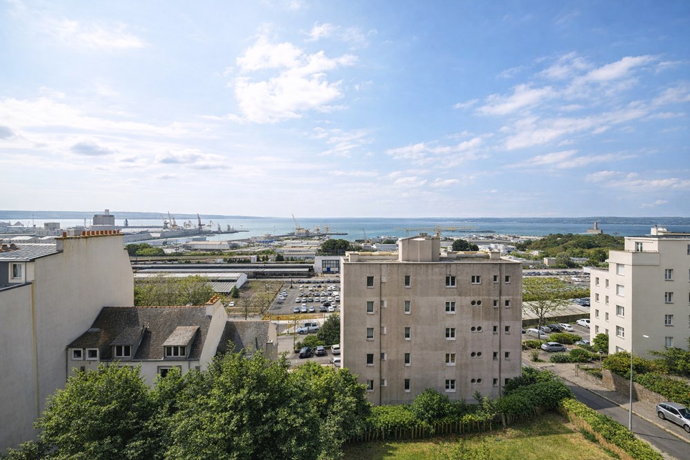 BREST - APPARTEMENT - 77 M2 photo 5