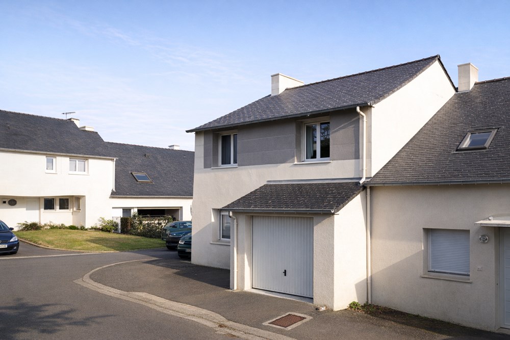 LANDERNEAU - MAISON - 90 M2 - 4 PIECES