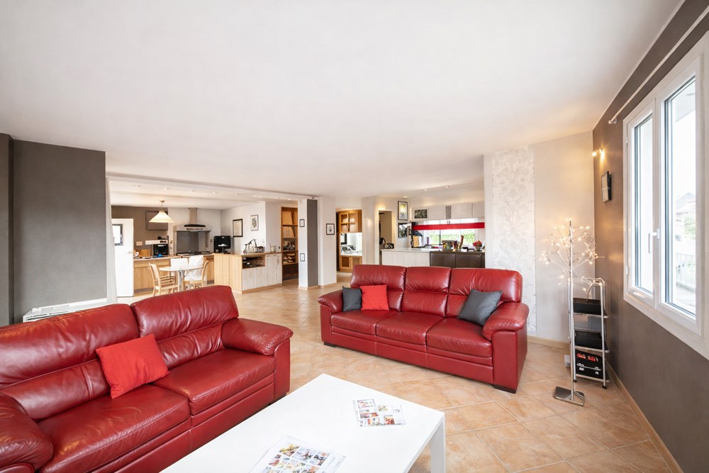 MAISON COMTEMPORAINE DE 2003 - 180 M² - TERRAIN DE 1.000M² - PROXIMITE MER - CALME - STANDING photo 3
