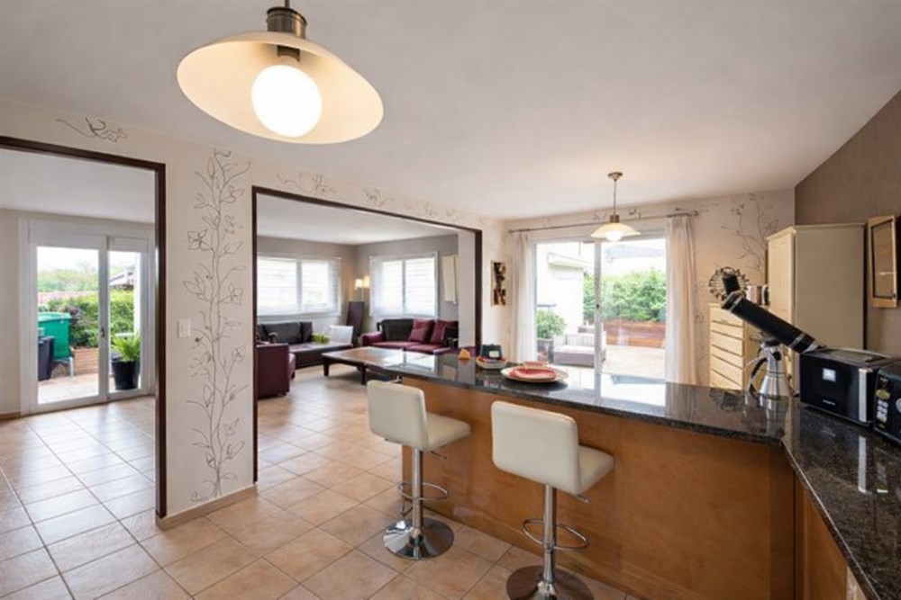 MAISON COMTEMPORAINE DE 2003 - 180 M² - TERRAIN DE 1.000M² - PROXIMITE MER - CALME - STANDING photo 4