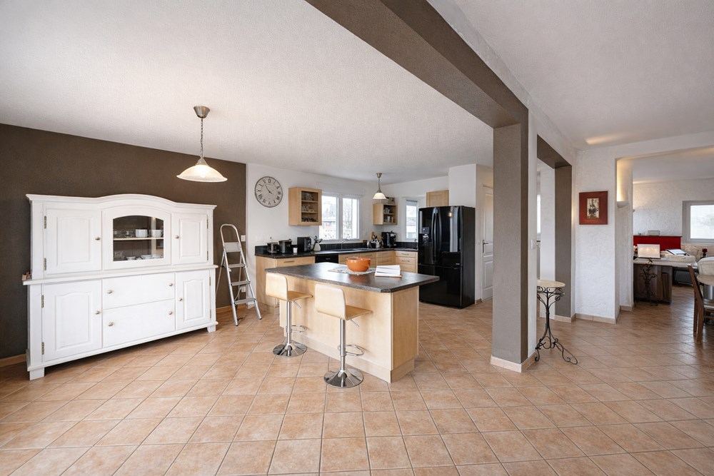 MAISON COMTEMPORAINE DE 2003 - 180 M² - TERRAIN DE 1.000M² - PROXIMITE MER - CALME - STANDING photo 5