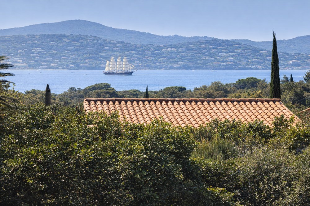SAINTE-MAXIME - TERRAIN