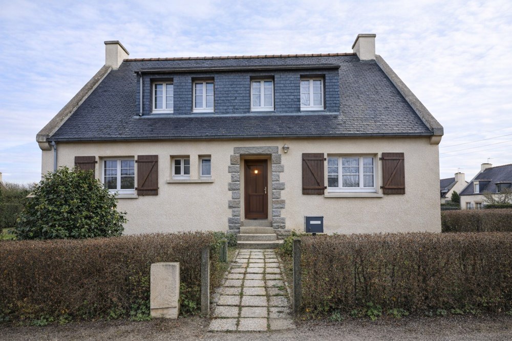 MAISON - 115M² 4/5 CHAMBRES - TERRAIN 400 M² - CALME - PROXIMITE SERVICES